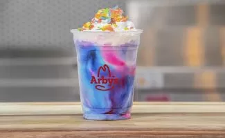 arby's Beverages menu