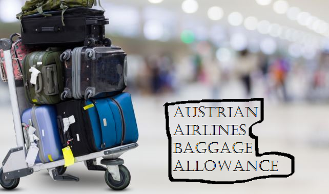 Understanding Austrian Airlines Baggage Allowance Policy 2024