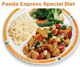 panda express youngstown menu
