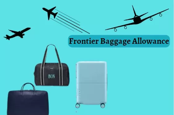 Frontier Airlines Carry-on Size Restrictions 2024