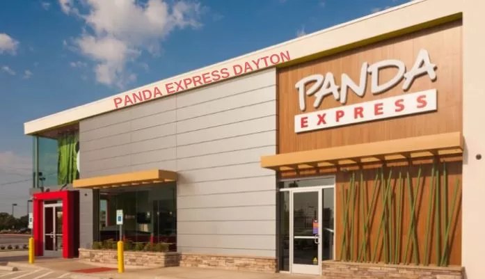 panda express dayton menu