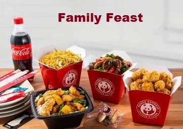Combos and Family Meals