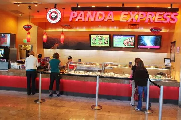 panda express drink menu
