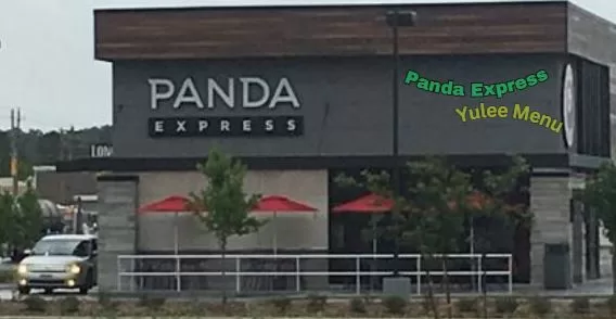 panda express yulee menu