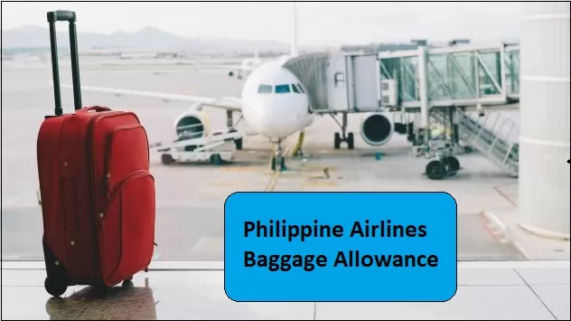 philippine airlines baggage allowance