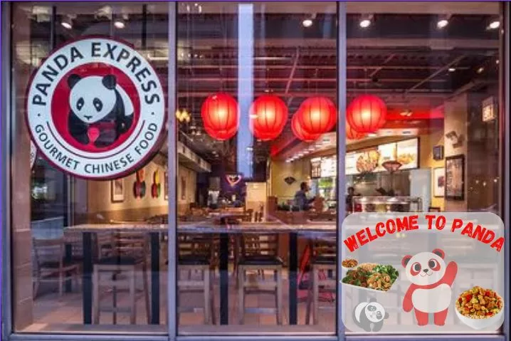 Panda Express Deland Menu
