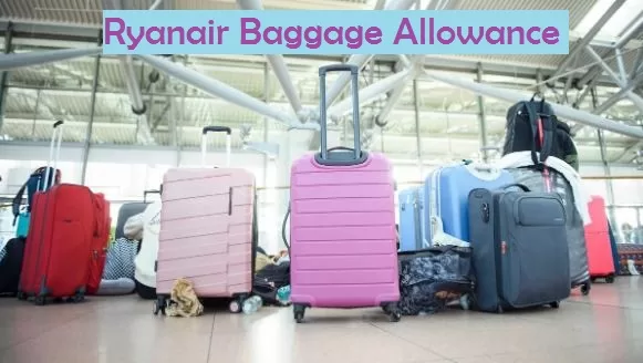 Ryanair Baggage Allowance