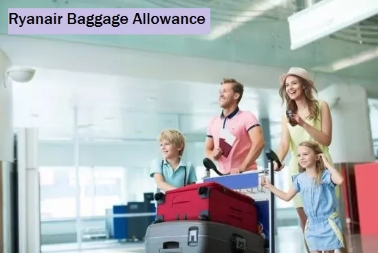 Demystifying Ryanair Baggage Allowance 2024