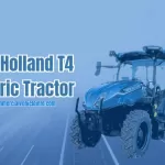 new holland t4 electric tractor
