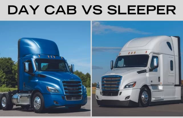 Day Cab Length vs Sleeper