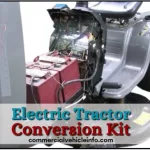 Electric Tractor Conversion Kit