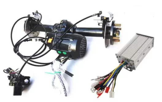 Electric Tractor Conversion Kit Price