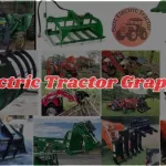 Electric Tractor Grapple
