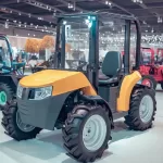 Electric Tractor Manufacturers