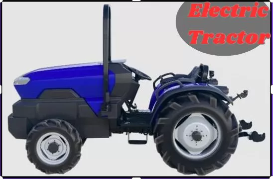 Electric Tractor Price.