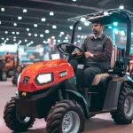 Electric Tractor Price In India