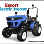Escort Electric Tractor