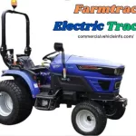 Farmtrac Electric Tractor