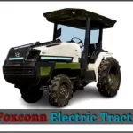 Foxconn Electric Tractor