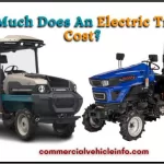 How Much Does An Electric Tractor Cost?
