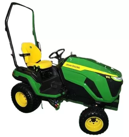 Electric Tractor Brands