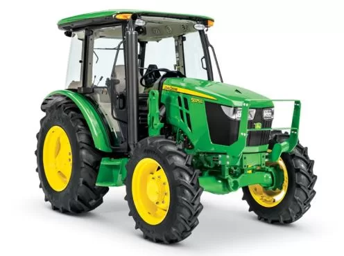 John Deere Tractor with Air Conditioning