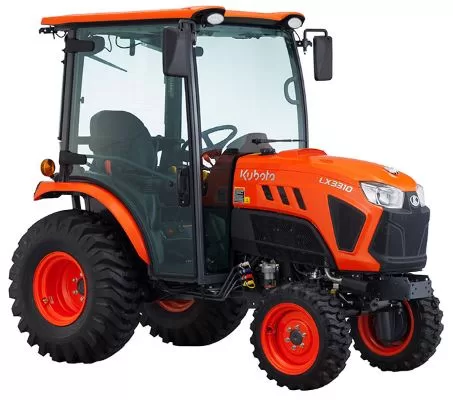 Kubota LX20 Series Compact Tractors