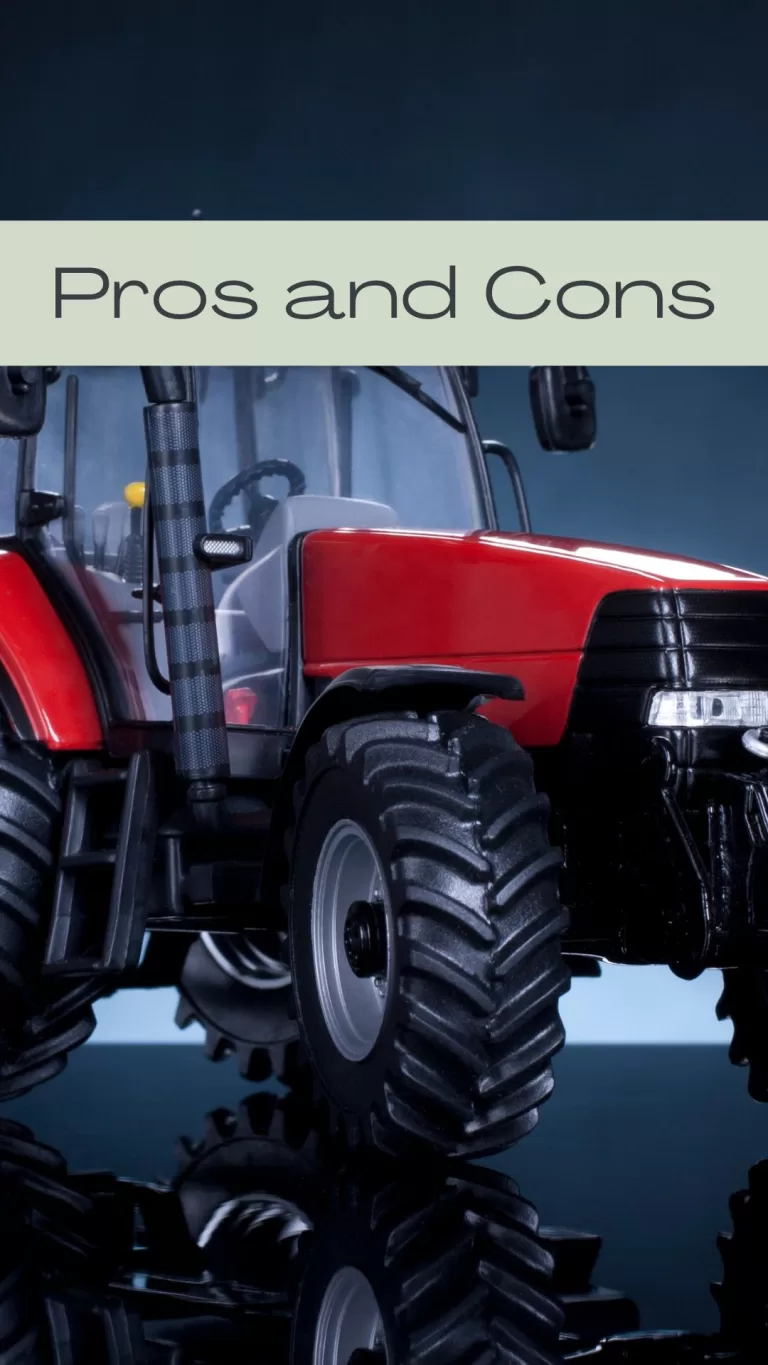 Pros And Cons Of A Cab Tractor 2024