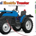 Mini Electric Tractor