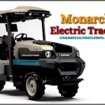 Monarch Electric Tractor