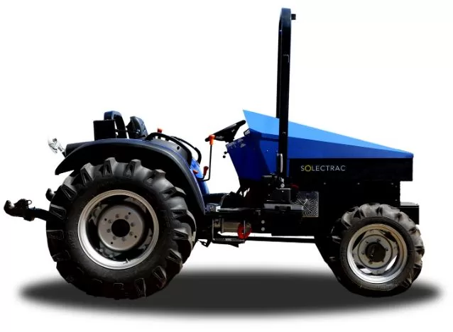 Solectrac E70N Electric Tractor