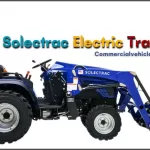 Solectrac Electric Tractor