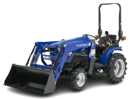 Solectrac Electric Tractor Price