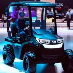 T4 Electric Tractor