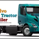 Volvo Electric Tractor Trailer