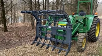 Who Makes The Best Tractor Grapple