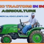 best electric tractor in india