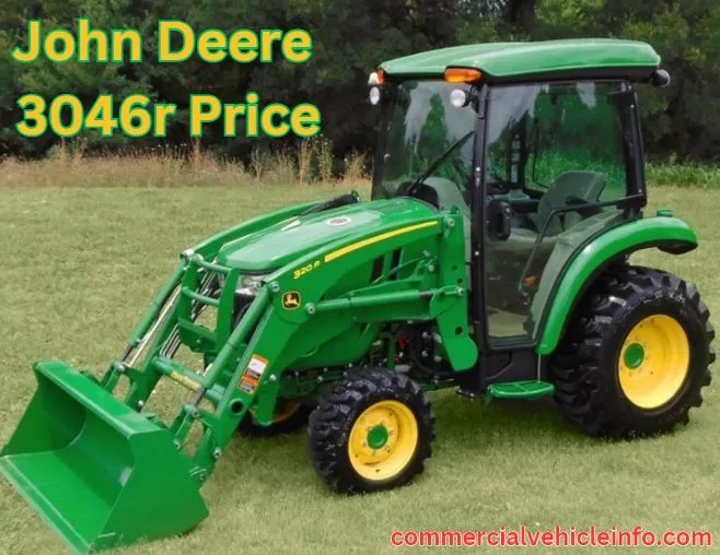 John Deere 3046r Price and Features 2024