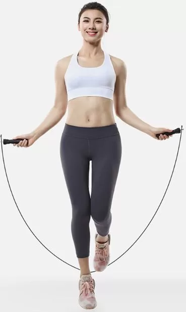 jumping rope exercises