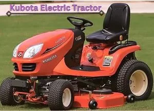 kubota electric tractor