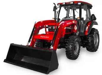 mahindra 6065 tractor