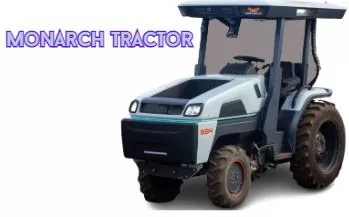 monarch Tractor