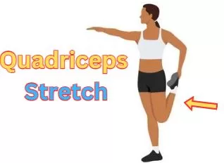 Quadriceps Stretch