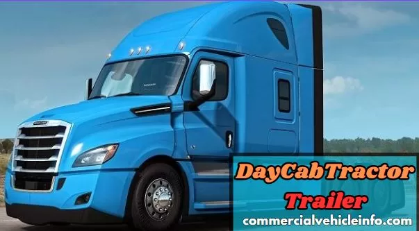 Day Cab Tractor Trailer