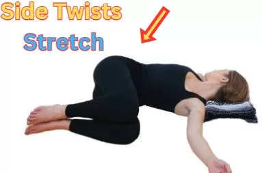 Side twists Stretch