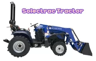 solectrac Tractor