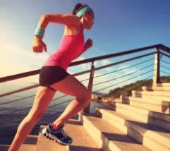 Stair climbing Exercises