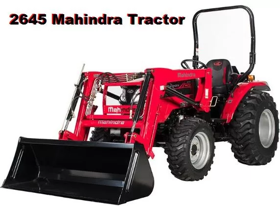 Mahindra 2645 Price, Specs, Weight, Review 2024