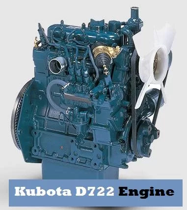 Kubota D722 Engine Specs, Price, HP