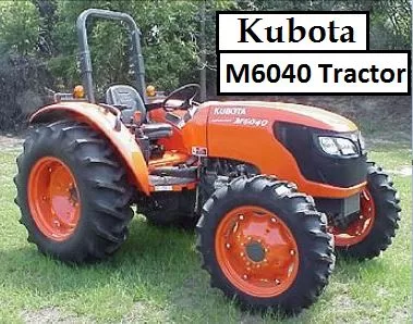 Kubota M6040 Price, Specs, Review, Attachments 2024